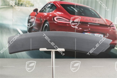 Wheel cover, side section, rear, L