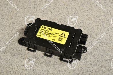 Air ionizer control unit / module