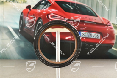 Shaft oil seal