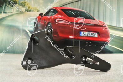 Lid bracket, Spyder, L