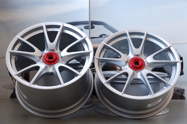 Rims - set