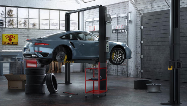Werkstatt, Service